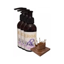 Hubrendy Sh Eros Hologramlı 120 Ml Çikolata Kokulu Masaj Yağı 3 Adet