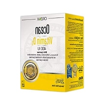 Vitamin D3 Takviyesi, 400 Iu, 20 Ml Oral Sprey