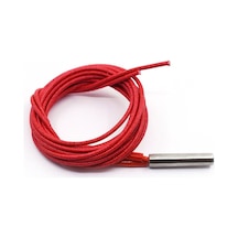 12v 40w Seramik Isıtıcı 1m Kırmızı