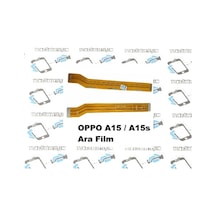 Oppo Uyumlu A15 / A15S Ara Film (129712815)