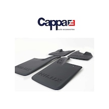 Cappafe Hilux Paçalık Tozluk Set 2 Parça Bütün Modellere Uyumlu
