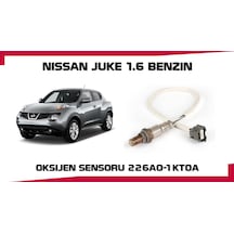 Nıssan Juke Oksıjen Sensoru 226a0-1kt0a