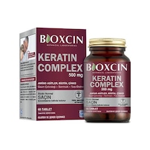 Bioxcin Keratin Complex 500 MG 60 Tablet