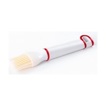Red Silikon Yumurta Fırçası Pıa-072 Kirmizi-Std
