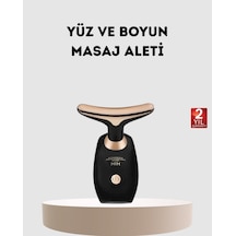 Yüz Ve Boyun İçin Cilt Sıkılaştırma Ve Kolajen Artırıcı Bakım Cihazı - Lisinya