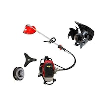 Garden Pro 520D Benzinli Motorlu Tırpan + Çapalama Aparatı
