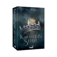 Karanlığın Şehri-Şule Avlamaz-İndigo Kitap
