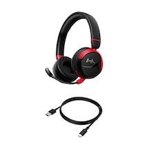 HyperX Cloud Mini Kablolu - Kablosuz Kulak Üstü Kulaklık
