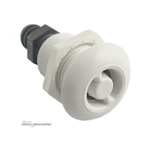 16mm Plastik Yuvarlak Tip Depo Havalandırma