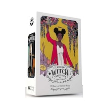 Modern Witch Tarot - 78 Kart ve Rehber Kitap - Lisa Sterle - Ekorp Kitap