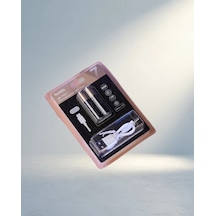 Kompakt Usb Şarjlı Aaa Pil - Geniş Uyumluluk Ve Taşınabilirlik