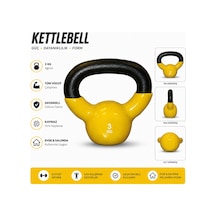 Voltrike Avs Kettlebell 3kg
