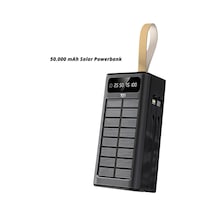 Mey İthalat 50.000 Powerbank Güneş Enerjili