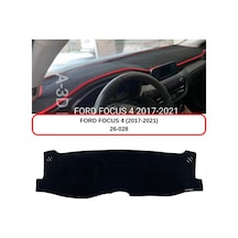 FORD FOCUS 4 - IV (2017-2021) TORPİDO  KORUMASI / HALISI / ÖRTÜSÜ