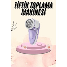 Giysi Tiftik Ve Kazak Tüy Toplama Makinesi Pratik Temizleme Şarjlı Diğer