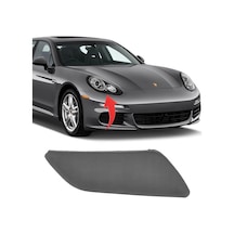 Panamera Sağ Ön Far Yıkama Kapağı 2014-2016 97050573200
