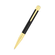 S.t. Dupont Initial Altın Tükenmez Kalem 275202