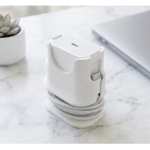 Apple Uyumlu iPhone 20w Usb-c Adaptör Şarj Aleti Kompakt Düzenleyici Seyahat Tipi