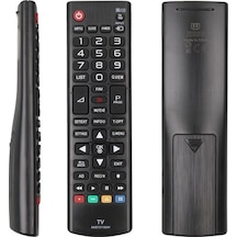 Lg Akb73715694 - 29mt45 - 42lb20v - 47lk950- 49uf675v - 50lf5610 3d Tuşlu Lcd-led Tv Kumandası