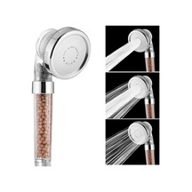 Buffer %50 Su Tasarruflu Ve Arıtmalı Doğal Taşlı Banyo El Duş Başlığı 285 ML