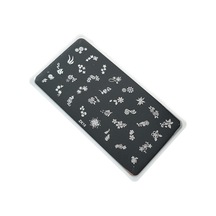 Nail Art Stamping Baskı Plakası 81543351