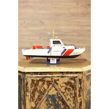U.S. Coast Guard Tekne Maketi