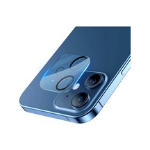 Baseus İphone 12 6.1 3d Full Kaplama Kamera Koruyucu Cam 2 Adet Set- 5775 Mh-hs7071-0230