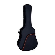 Soft Case Akustik Gitar Kılıfı R/c Turuncu