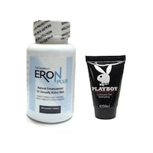 120 Ml Yağı Eron Plus 60lı Erkeklere Özel