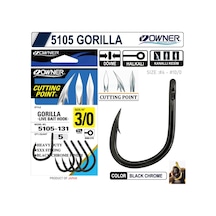 Owner 5105 Gorılla8-0