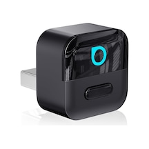 Mini Pico, 2026 Yeniliği 2'in'1 Kablosuz Carplay Ve Android Auto Adaptörü Tek Dokunuşla Cihaz Değişimi, Tak Ve Kullan, Wifi 6 Ve Bluetooth 5.4, İphone Ve Android İçin Otomatik Bağlanır