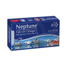 Neptune Fish Oil Omega 3 Balık Yağı