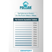 Pullsar Ice Dragon Termal - Thermal Pad / 17.0 W/m K 100 50 0.50 Mm
