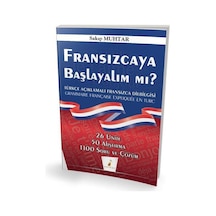 Fransızcaya Başlayalım mı? - Sakip Muhtar - Pelikan Yayınları