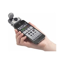 Zoom Iq7 Stereo Kayıt Mikrofonu Iphone/Ipad/Ipod Uyumlu