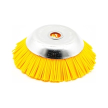 Tırpan Makinasına Plastik Halı Fırçası 8'' 200mm 11889