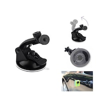 Kolay Kurulum Sabit Vantuz Montaj Braketi Aksesuarla Araç Ön Camı Evrensel Güneş Işığı Süper Mağaza