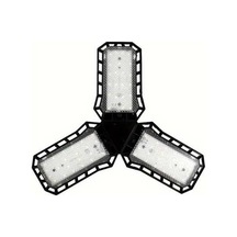 Fastbuy 3 Yapraklı Led Garaj Işığı, Ayarlanabilir Paneller, Değişken Şekilli, E26/e27, Mağaza Tavan Lambası