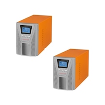 Makelsan P.pack 1kva 2x 9ah 5-10dk Onlıne