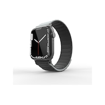 Apple Uyumlu Watch 10 46mm Zore Krd-122 Silikon Kordon Strap Kayış