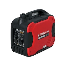 Kama KGL2000iS 2 kW İnvertörlü Benzinli Mini Jeneratör