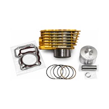 Cg 150 62 Mm Silindir Kit 69.0 Boy 15p Numaralı Gömlek Gold Silindir Kit
