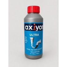 Axiyon Harç Beton Çözücü Solüsyon 1000 Gr