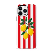 Lemon Parade Red
