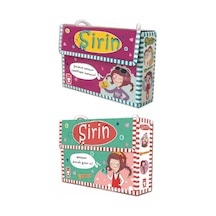 Şirin Iş Başında Seti 1. ve 2. Seri 10 Kitap