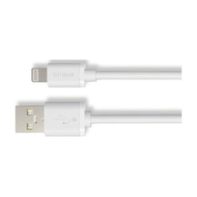 Simex SPK-02 Universal Lightning Stream Data Kablosu Beyaz 1.2 M