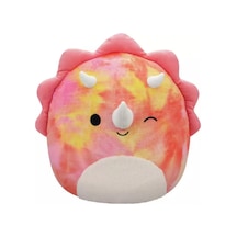 Nessiworld Squishmallows Pembe Triceratops Trinity 40 Cm-39371