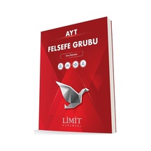 Limit Kurumsal Ayt Felsefe Grubu Soru Bankası 2023