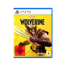 Ps5 Marvel's Wolverine Oyun