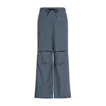 Calvin Klein Cotton Rıpstop Pull, Ceg Gri Kadın Eşofman Altı